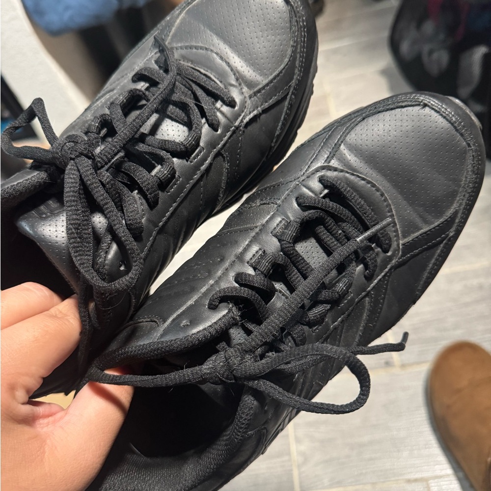 Fila Black Women's Shoes